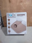 Body Innovations Pink! Soothing Foot Warmer With Vibration Soft & Luxurious New!. Fixed Price $16.50.