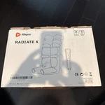 Lifepro Radiate X - Massager Foot Calf Leg Compression Circulation. Fixed Price $40.00.