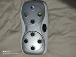Homedics FMV-350 Portable Kneading Foot Massager With Heat. Fixed Price $40.00.