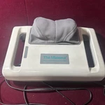 K-tel The Masseur Deep Penetrating Shiatsu Neck Back Massager Tested Works. Fixed Price $14.95.