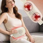 Dual Electric Massager Abdominal Belly Digestion Cellulite Constipation. Fixed Price $37.99.