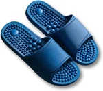 Acupressure Massage Slippers Therapeutic Reflexology Sandals For Foot Acupoin.... Fixed Price $23.95.