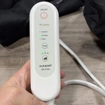 Quinear Air Compression Leg Massager QN-019A Rarely Used If Ever. Fixed Price $44.99.