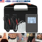 Electrical Stimulation Tens Unit 7000 Machine Muscle Massage Therapy Pain Relief. Fixed Price $33.83.