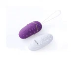 12FREQUENCY Quiet Waterproof Silicone Love Egg For Women And Couple. Fixed Price $62.07.