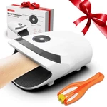 Xllent Hand Massager W/ Heat & Compression For Arthritis Carpal Tunnel Relief. Fixed Price $56.86.