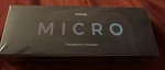 Yarosi Micro Personal Massager Handheld Waterproof Cordless New Sealed In Box. Fixed Price $28.95.