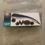 Wahl Deep Tissue Percussion Massager Long Handle Corded New 4290-300. Fixed Price $49.97.