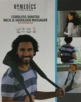 Homedics Cordless Shiatsu Neck & Shoulder Massager With Soothing Heat, NMS-730H. Fixed Price $35.00.
