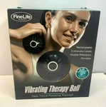 Fine Life Vibrating Therapy Yoga Ball. Fixed Price $30.00.