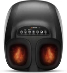 Shiatsu Foot Massager With Heat & Vibration For Pain Relief Home Office. Fixed Price $166.99.