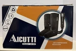 New Aicutti Air Compression Leg Massager Model AI-02 Heated, 3 Modes. Fixed Price $49.00.