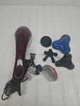 Wahl Deep Tissue Percussion Therapeutic Massager Full Body Hot Cold Model 4295A. Fixed Price $11.99.