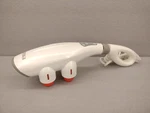 Homedics Quad Action Percussion Massager W Heat Heads HHP-400H Tested. Fixed Price $24.77.