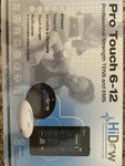 Sealed Hidow Touch 6-12 Professional Strength Wireless Tens/ems Pain Relief. Fixed Price $500.00.