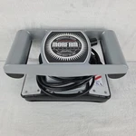 Morfam Master Massager Variable Speed Electric Body Tested Professional. Fixed Price $57.84.