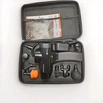 Lifepro Massage Gun, 5 Speed Lp-snc Black. Fixed Price $39.99.