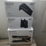 New Hyperice Normatec 3 Full Body Bundle - Standard Size Compression Massage. Fixed Price $1131.72.