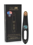 New GLO24K Triple Action Eye Care Therapy Wand Led Vibration Temp Control Light. Fixed Price $29.95.