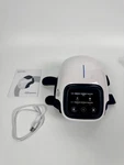 Snailax Cordless Knee Massager Heat Infrared Light Vibration SL-530 Used. Fixed Price $24.99.