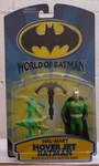 World Of Batman Hover Jet 5" Walmart Exclusive Blasting Battle Sled. Fixed Price $19.99.