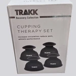 Trakk Cupping Therapy Set Pain Relief Circulation Cellulite Anti-aging. Fixed Price $15.00.