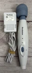 Acuvibe Softtouch Vibrating Corded Personal Massager Brookstone W/ Charger. Fixed Price $59.99.