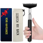 Flanker-l Oversized Portable Extendable Back Count (pack Of 1), Black. Fixed Price $14.52.