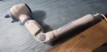 Kolvin Infrared Massager DR85 Blue Massage, Cord 3 Settings. Fixed Price $29.99.