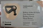 Therabody Wellness Theragun Sense Massager Black, New In Factory Wrap. Fixed Price $149.99.