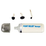 Point Relief 14-1050 Mini Massager For Handheld Targeted White. Fixed Price $29.68.