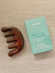Avon Organist Scalp Gua Sha Natural Wood Facial Neck Body Massager. Fixed Price $17.99.