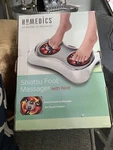 Homedics FMS-150HA Shiatsu Foot Massager Pre-owned (euc). Fixed Price $25.00.