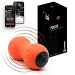 Squatz Peanut Vibrating Massage Ball, Deep Tissue Trigger Point Therapy (orange). Fixed Price $42.99.