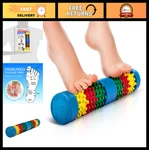 Foot Roller Massager For Plantar Fasciitis & Neuropathy Pain Relief - Reflexolog. Fixed Price $57.99.