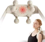 Skg H7 Ultra Shiatsu Neck And Shoulder Massage For Pain Relief Deep Tissue 6D. Fixed Price $68.99.