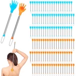 Tioncy 100 Pcs Extendable Back Scratcher Bulk Hand Shaped Retractable Scratch.... Fixed Price $70.96.