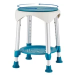 Stool Chair For Inside Shower, Small Corner Plastic 3.... Fixed Price $76.28.