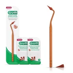 Gum Stimulator Permanent Handle With Rubber Tip, Precision Control, Massages. Fixed Price $14.99.