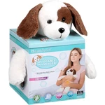 Health Touch Huggable Massaging Massager With Relaxing Vibration Puppy. Fixed Price $35.00.
