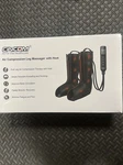 Cincom Air Compression Massage CM-102A Open Box. Fixed Price $71.99.