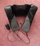 Ellesye Back And Neck Massager, Use Or Without Heat. Fixed Price $19.50.