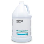 Bodymed Formulations Massage Lotion, 1 Gal. Fragrance-free, All-natural. Fixed Price $63.99.