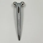 Mtg Refa Carat Facial Roller Microcurrent Silver Japan Authentic RF-SC1855B. Fixed Price $69.99.