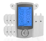 Techcare PRO24 Ultimate Massager Kit Electronic Muscle Stimulator Model SM9126. Fixed Price $24.99.