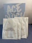 Aceology Ice Globe Facial Massager & 4 Probiotic Restoring Biodegradable Masks. Fixed Price $15.00.