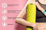 Doeplex Foam Roller Massager Flexibility Muscle Health Beauty Body Care. Fixed Price $21.37.