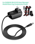 Adapter For Quinear QN-031KS Knee Massager Heated Brace Leg Compression. Fixed Price $13.99.