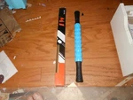 Full Body Massage Stick Intracell, Roller Trigger Point M1 17" Read. Fixed Price $18.00.