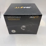 Jimfit Mountable Muscle Massage Ball Body Sore Musle Pain & Inflamation (WTF94). Fixed Price $25.41.